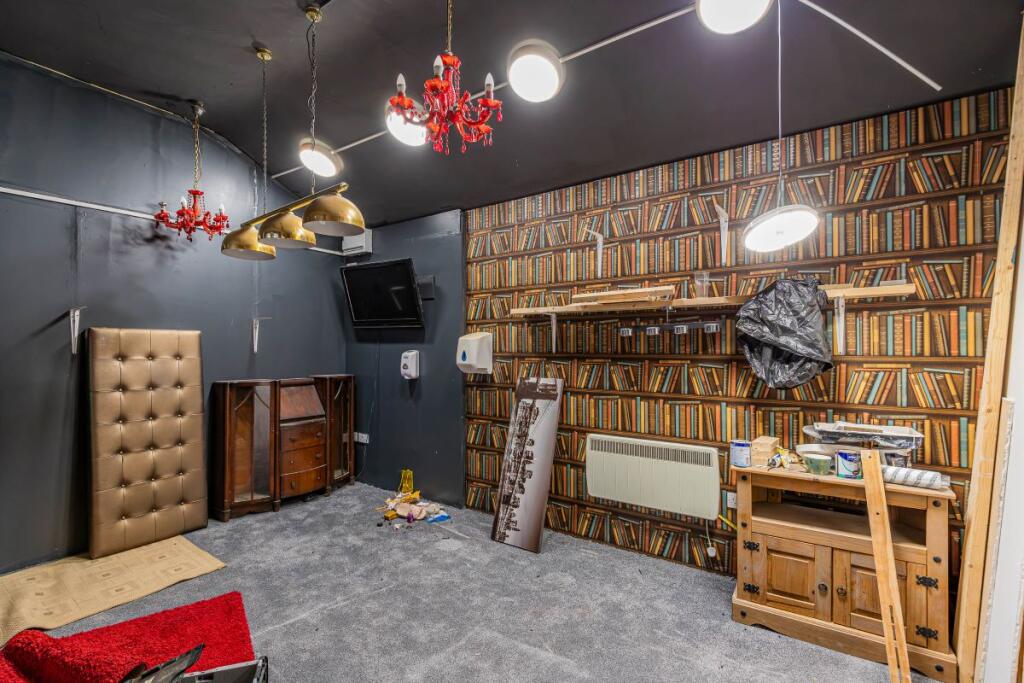 Additional property image - Trinity Chapel, Trinity Road, Tonypandy, RCT, CF40 1DQ