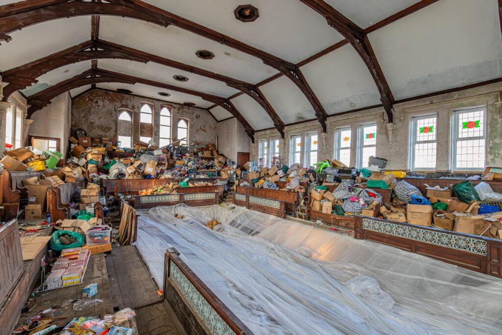 Additional property image - Trinity Chapel, Trinity Road, Tonypandy, RCT, CF40 1DQ
