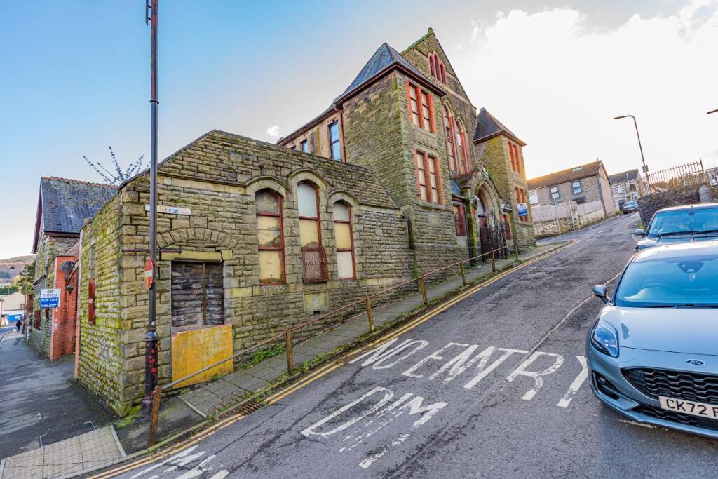 Additional property image - Trinity Chapel, Trinity Road, Tonypandy, RCT, CF40 1DQ