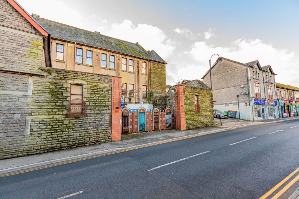 Additional property image - Trinity Chapel, Trinity Road, Tonypandy, RCT, CF40 1DQ