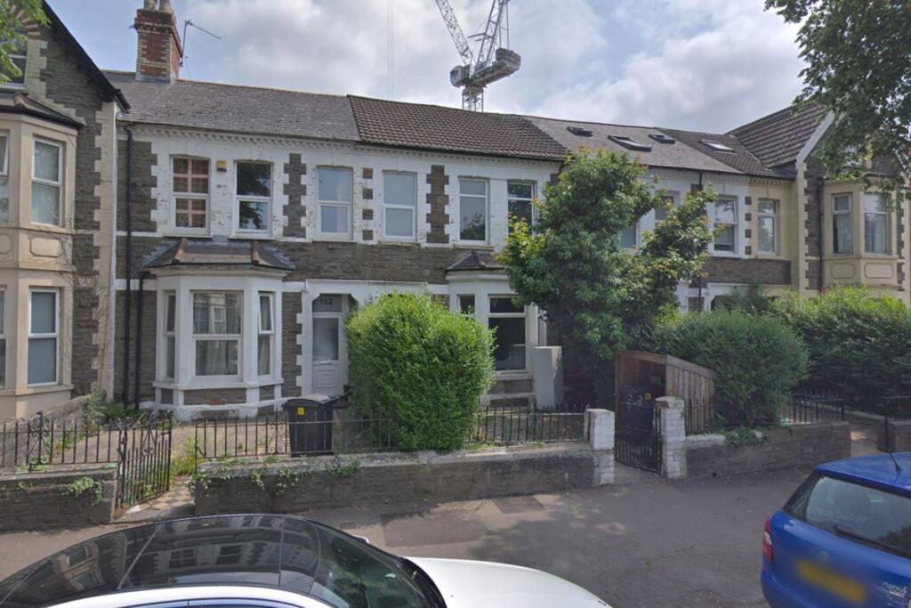 Additional property image - 150 Richmond Road, Cardiff, CF24 3BX