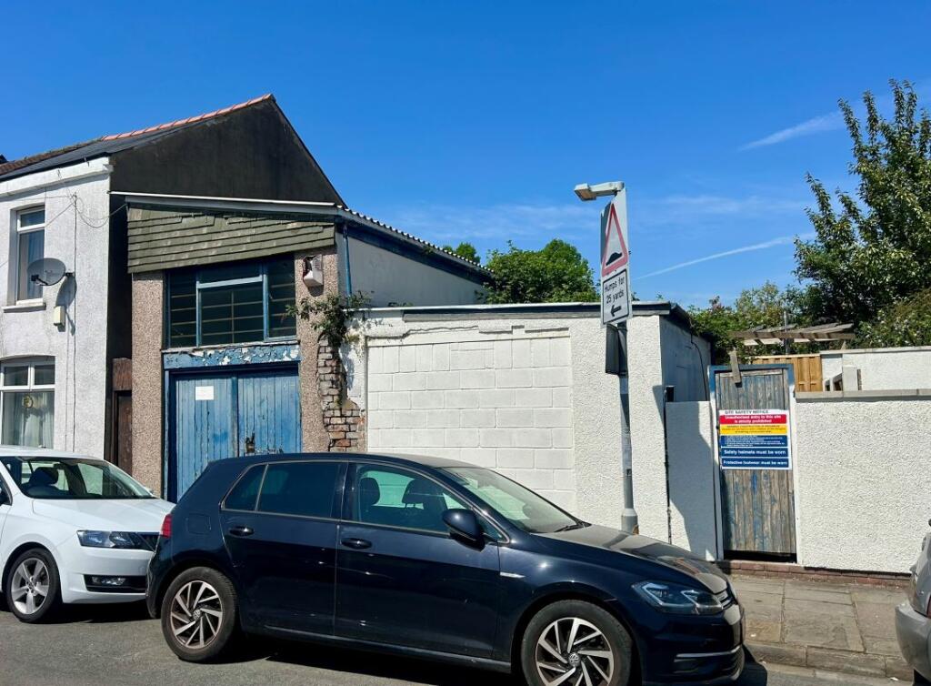 Main image of property: Coach House, rear of 73 Severn Road, Cardiff, CF11 9EA