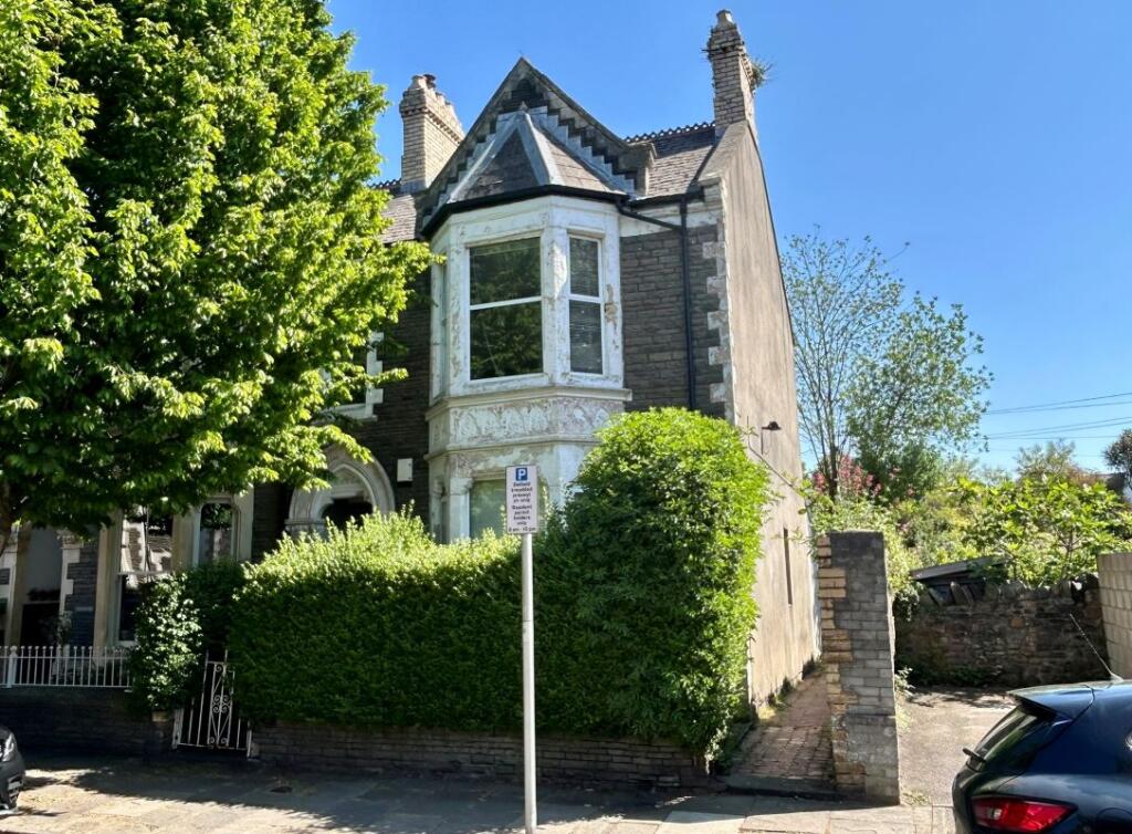 Main image of property: 2 Pitman Street, Pontcanna, Cardiff, CF11 9DJ