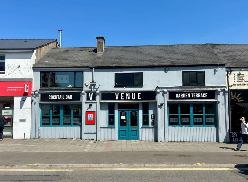 Main image of property: 25-29 Merthyr Road, Cardiff, CF14 1DA
