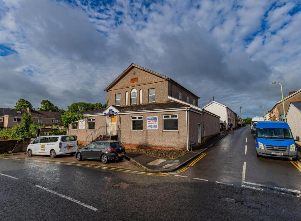 Main image of property: Chapel Buildings, 27 Bridgend Road, Aberkenfig, Bridgend, CF32 9BG