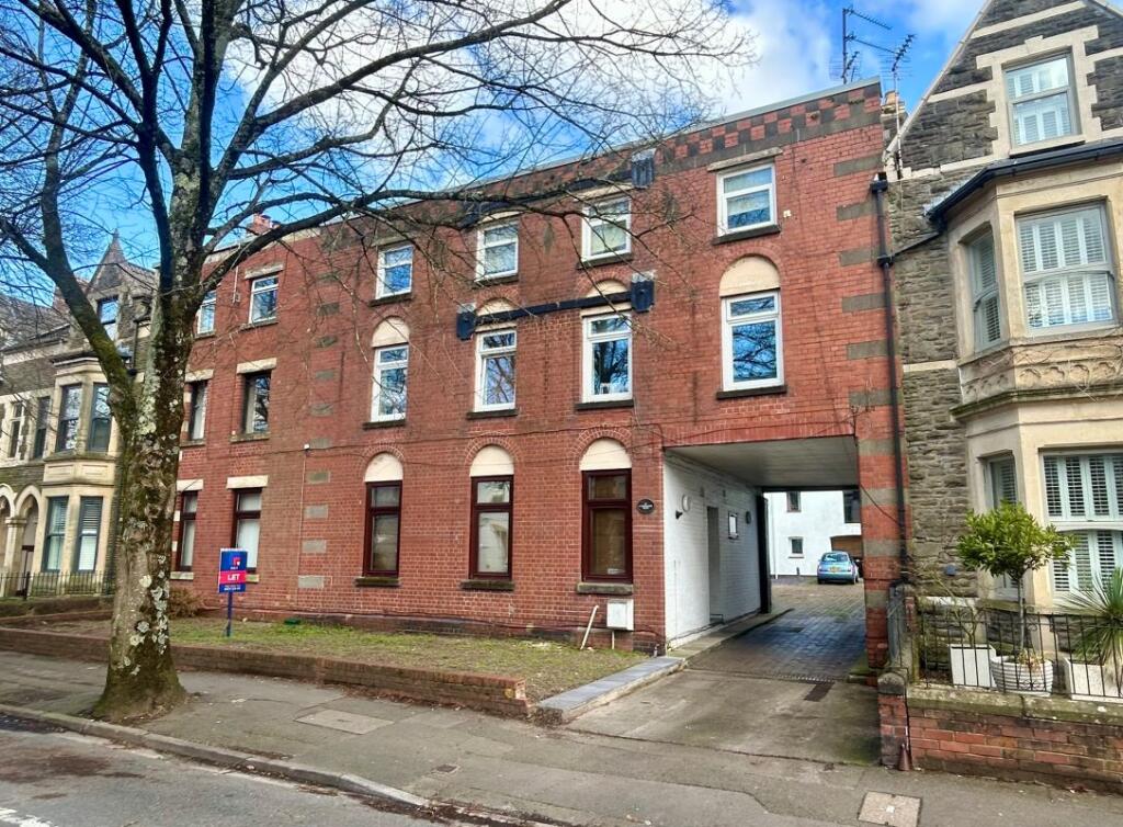 Main image of property: Flat 5 St. Catherines Mews, Severn Grove, Cardiff, CF11 9ER