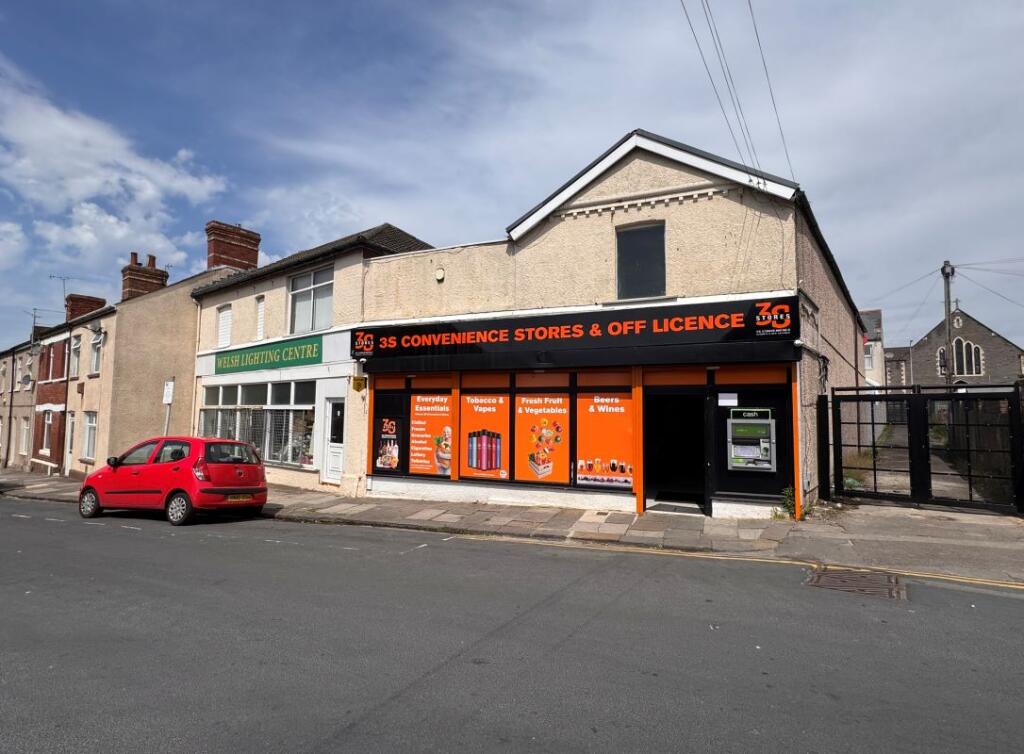 Main image of property: 2 Evelyn Street, Barry, CF63 4EN
