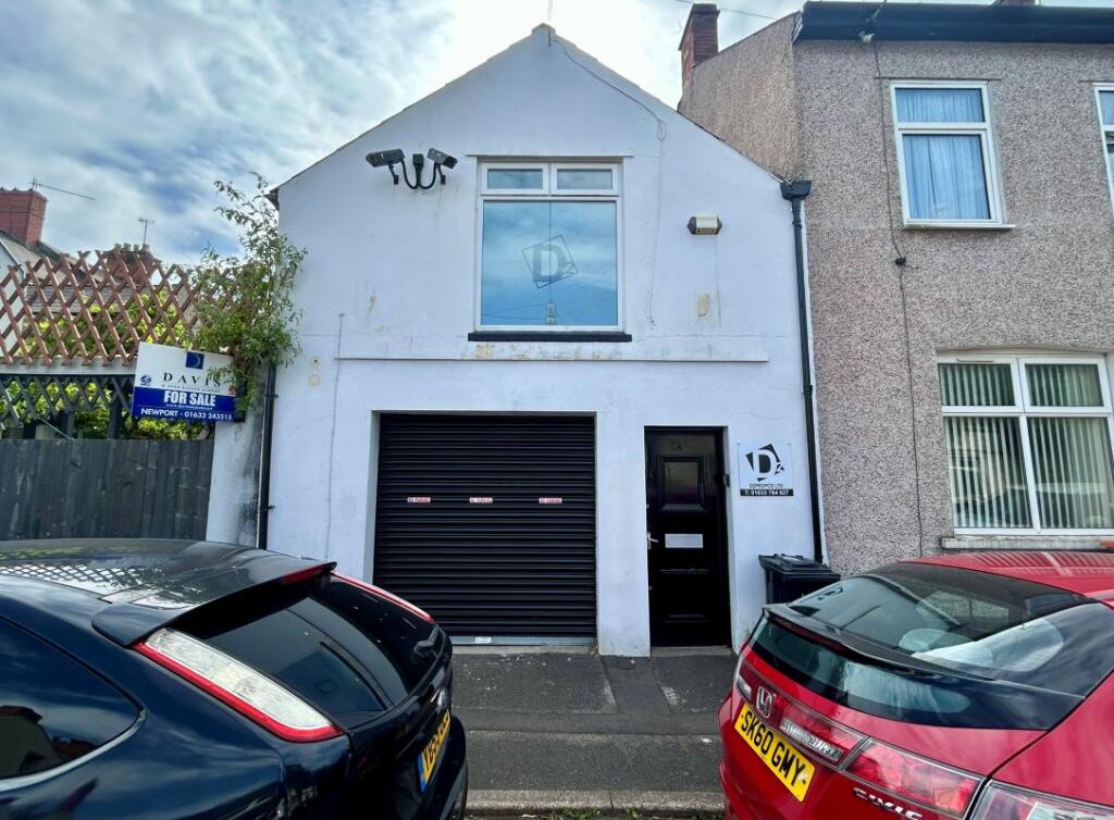 Main image of property: 3A Speke Street, Newport, Gwent, NP19 8EX