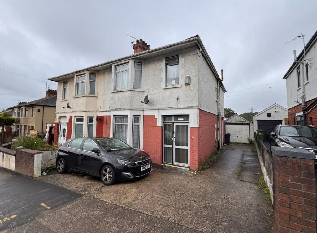 Main image of property: 615 Newport Road, Rumney, Cardiff, CF3 4FA