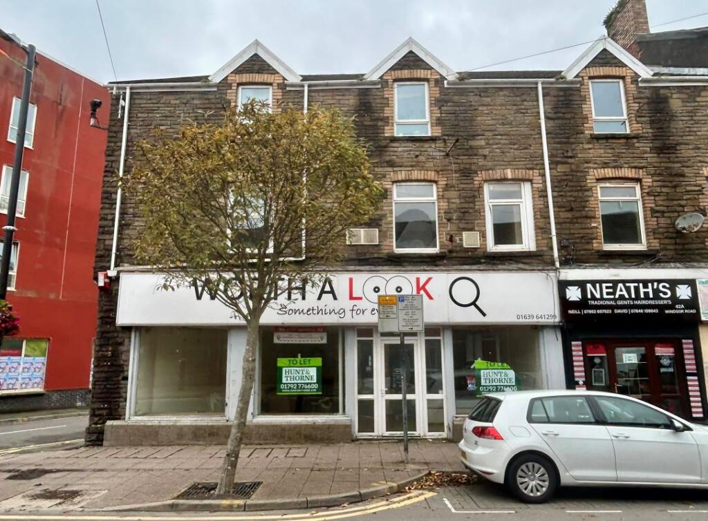 Main image of property: 42 Windsor Road, Neath, SA11 1LU