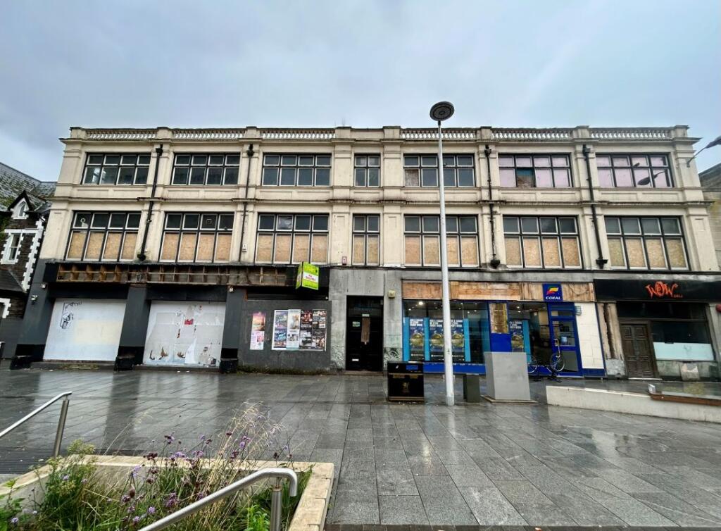 Main image of property: 4 Churchill Way, Cardiff, CF10 2DW