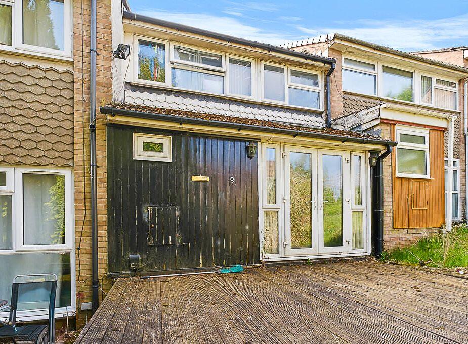 Main image of property: 9 The Hawthorns, Cardiff, CF23 7AN