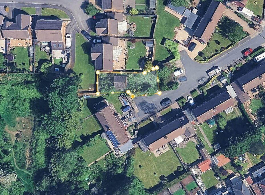 Main image of property: Land lying to the North West of, Parkstone Avenue, Old St Mellons, Cardiff, CF3 5TY