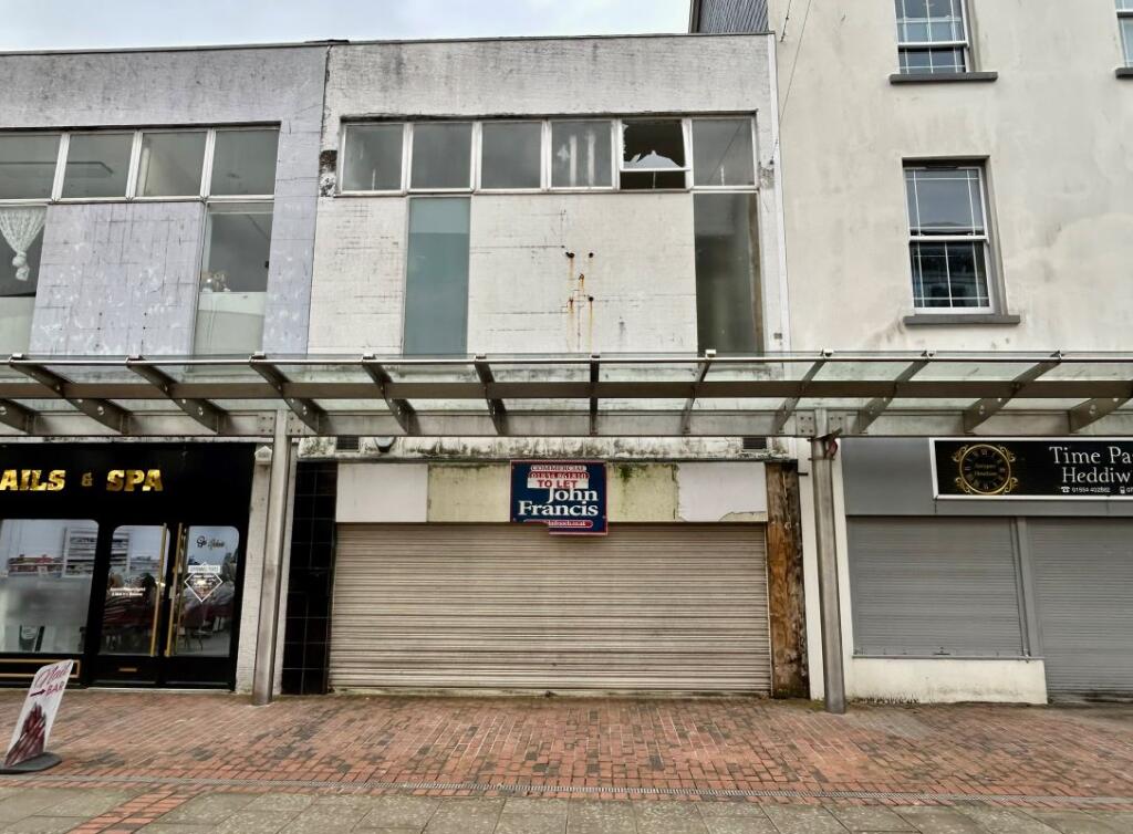 Main image of property: 14 Stepney Street, Llanelli, Carmarthenshire, SA15 3UP