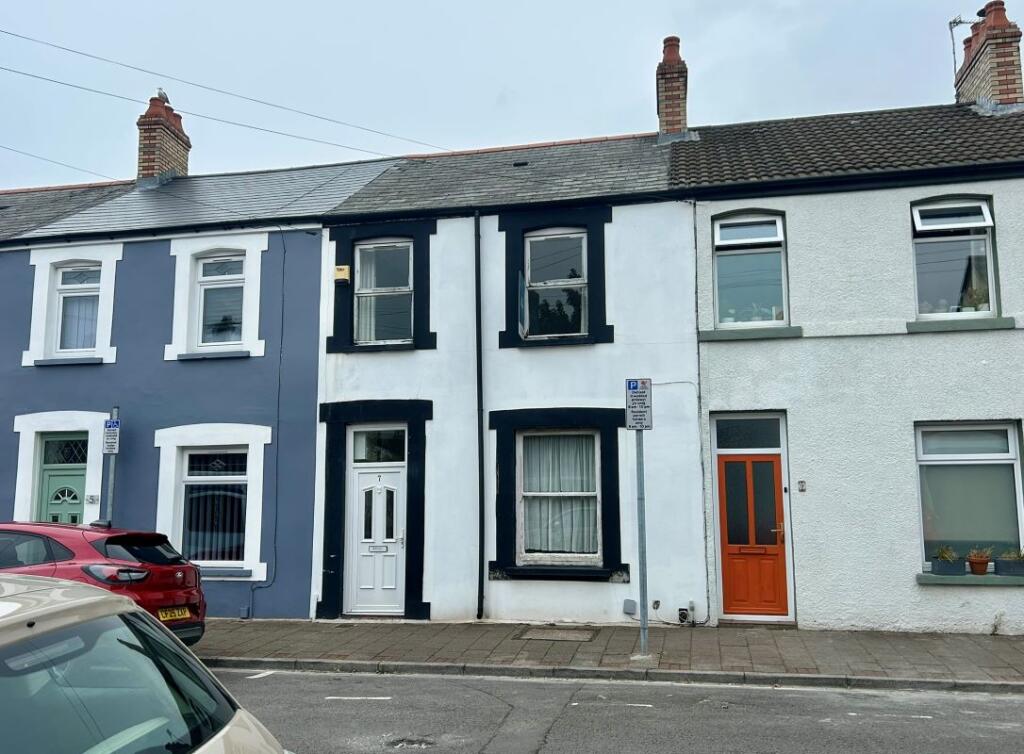 Main image of property: 7 Blanche Street, Cardiff, CF24 1QS
