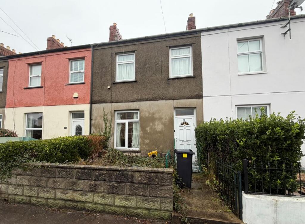 Main image of property: 72 Severn Road, Cardiff, CF11 9EA