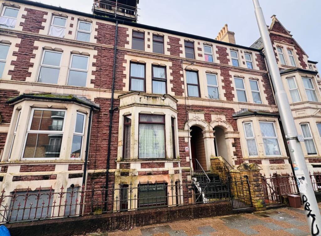 Main image of property: 17C Tudor Street, Cardiff, CF11 6AB