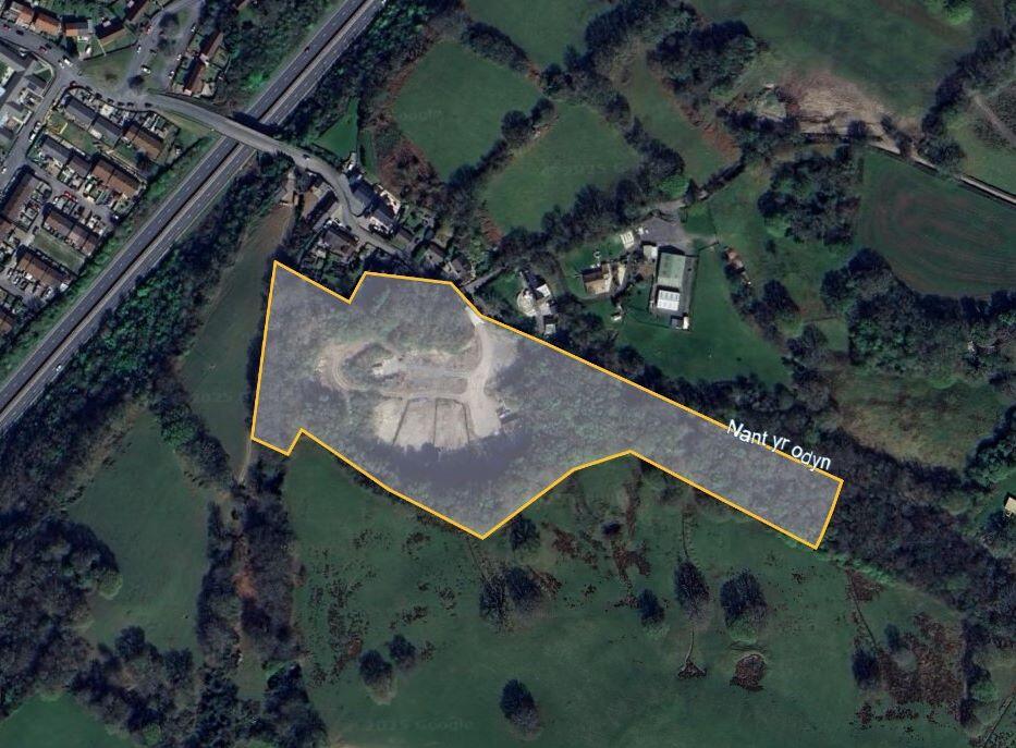 Main image of property: Tyllwd Quarries, Cwm-Nant-yr-Odyn, Springfield, Pontllanfraith, NP12 2DU