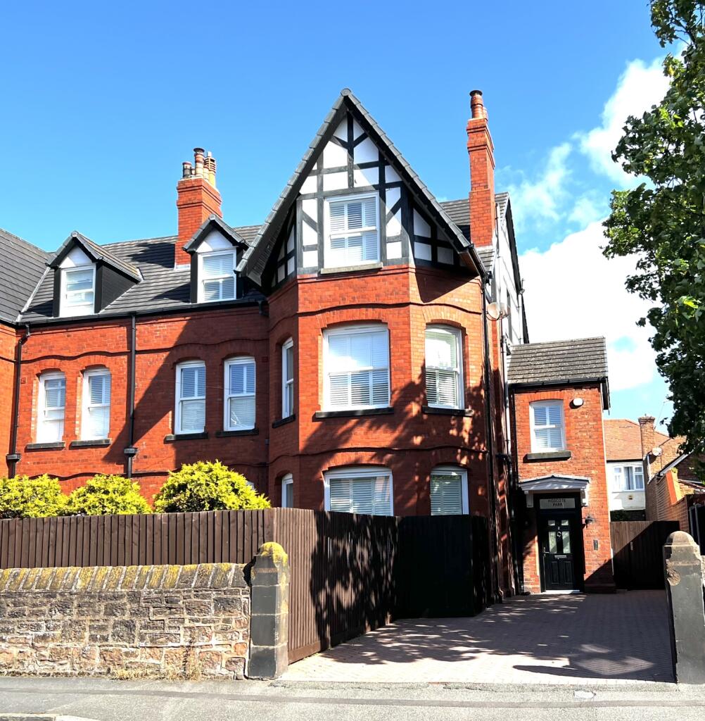 Main image of property: Hoscote Park, Wirral, Merseyside, CH48