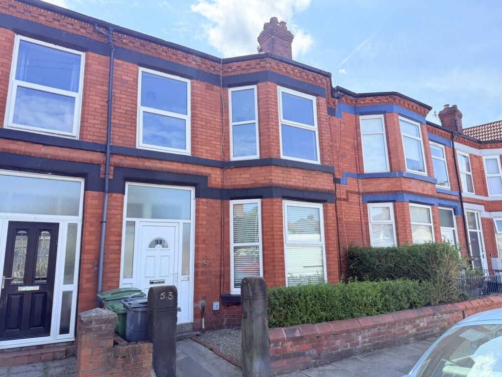 Main image of property: Mount Road, Birkenhead, Merseyside, CH42