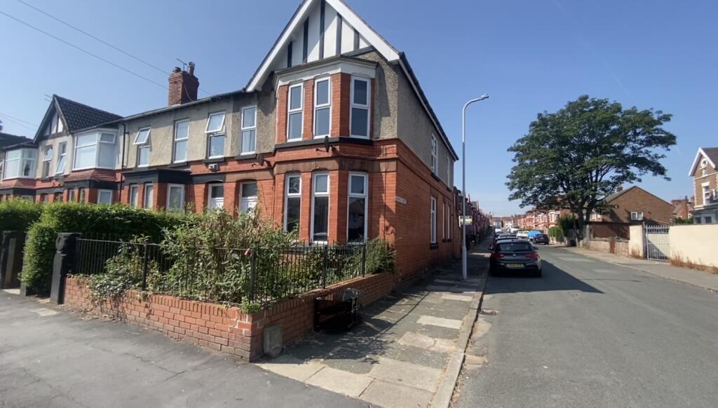 Main image of property: Highfield Road, Rock Ferry, Wirral, CH42