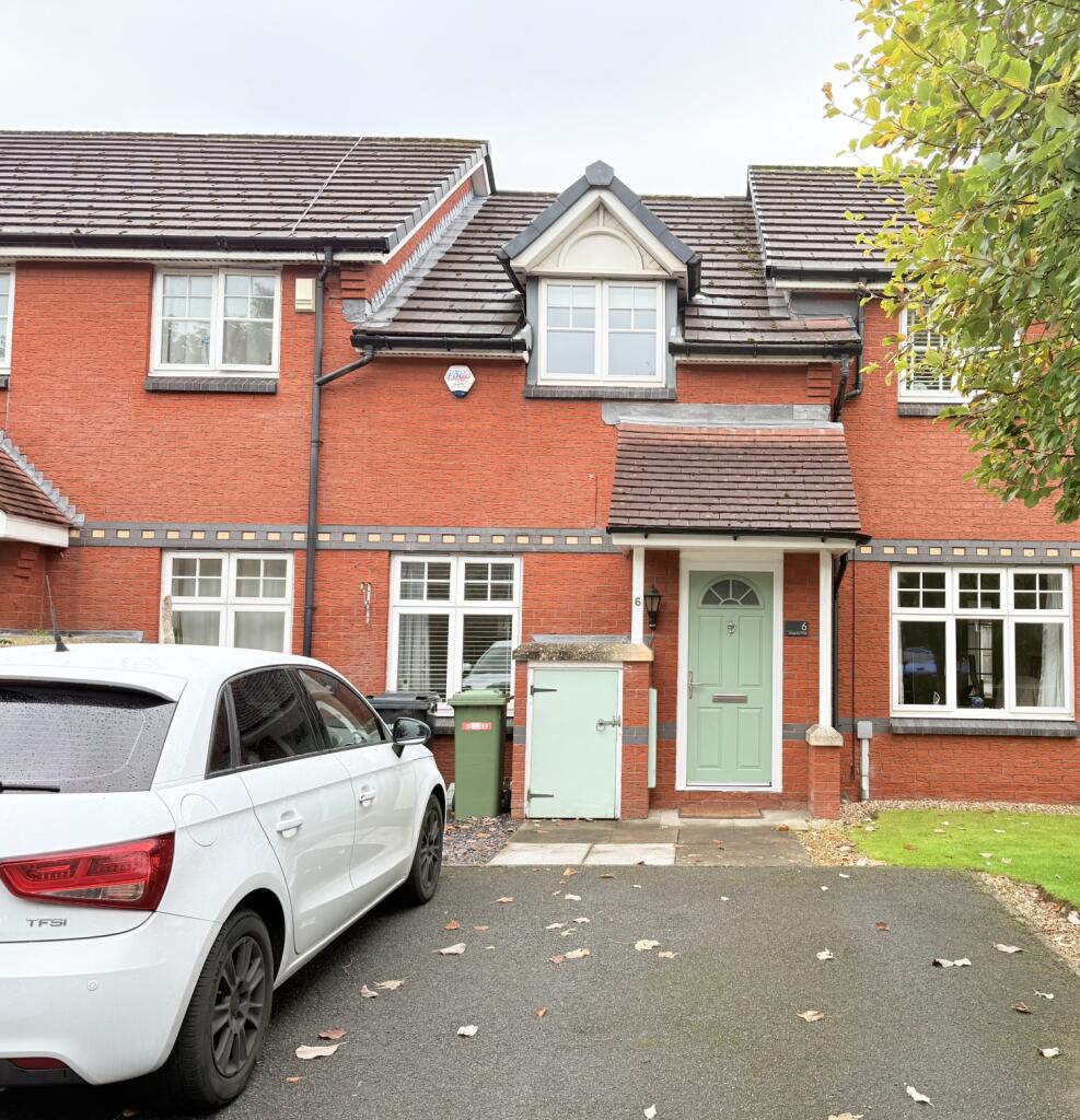 Main image of property: Magazine Walk, Bromborough, Wirral, CH62
