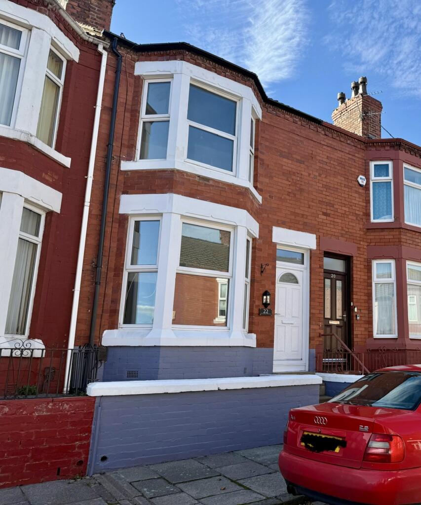 Main image of property: Bankville Road, Birkenhead, Merseyside, CH42