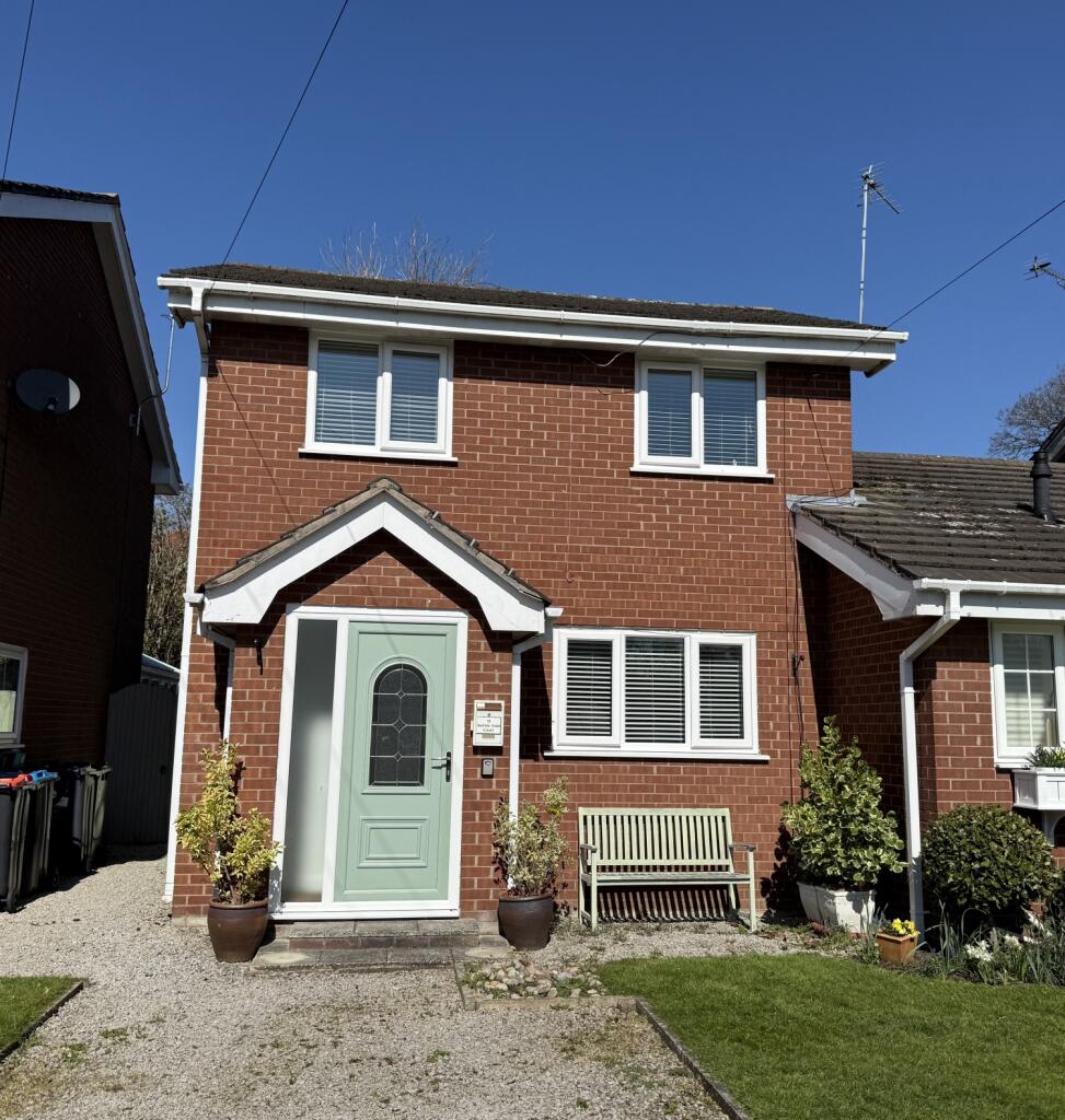 Main image of property: Ashtree Farm Court, Willaston, Neston, Merseyside, CH64