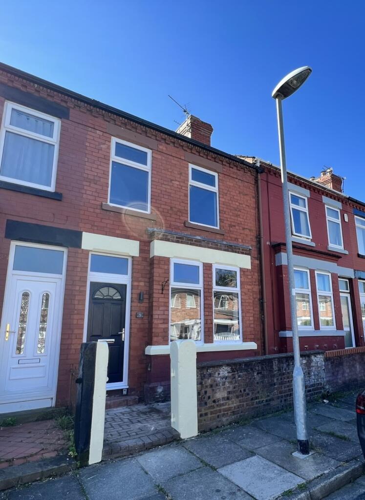Main image of property: Erfurt Avenue, Wirral, Merseyside, CH63