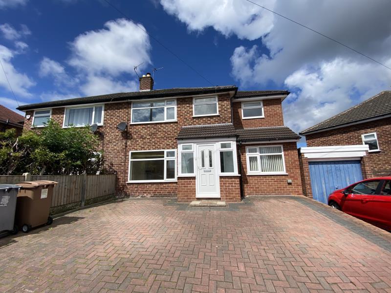 3 bedroom property for rent in Milton Crescent, Heswall, Wirral, CH60