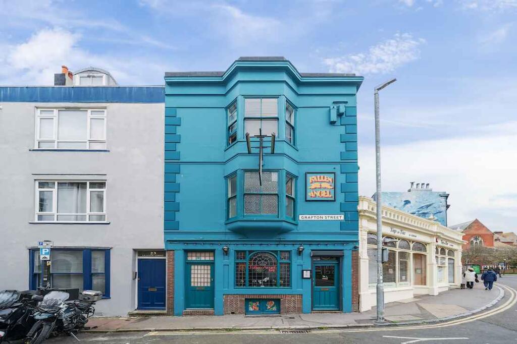 Main image of property: S-519932 - Fallen Angel, 24 Grafton Street, Brighton BN2 1AQ