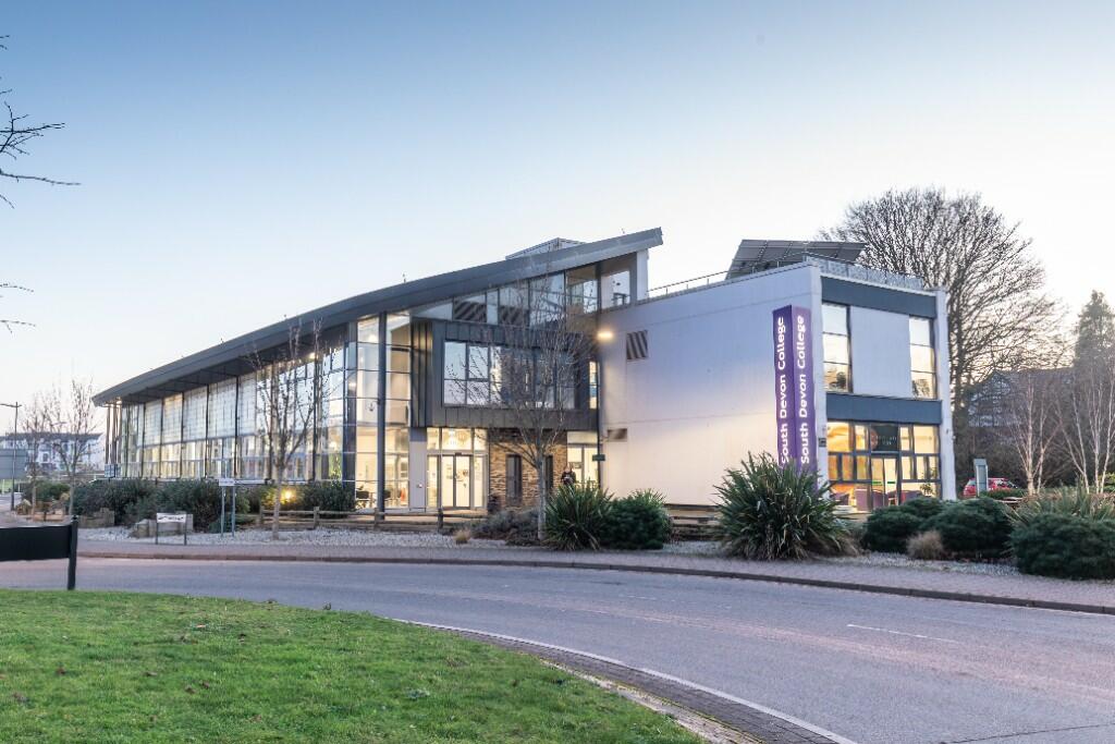 Main image of property: Office 2, CEC, South Devon College, Long Road, Paignton, Devon, TQ4