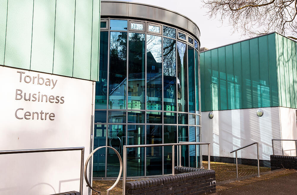 Main image of property: Large Office, Torbay Business Centre, Lymington Road, Torquay, Devon, TQ1