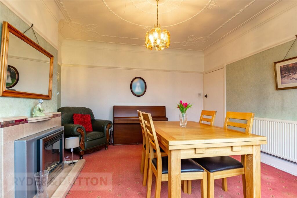 4 bedroom semidetached house for sale in Tandle Hill Road, Royton