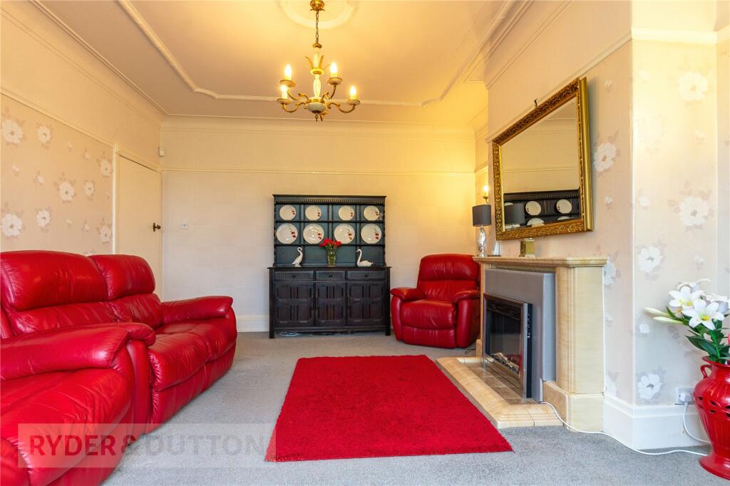 4 bedroom semidetached house for sale in Tandle Hill Road, Royton