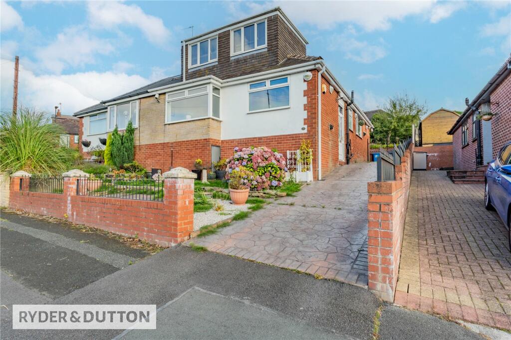 Main image of property: Grampian Way, High Crompton, Shaw, Oldham, OL2