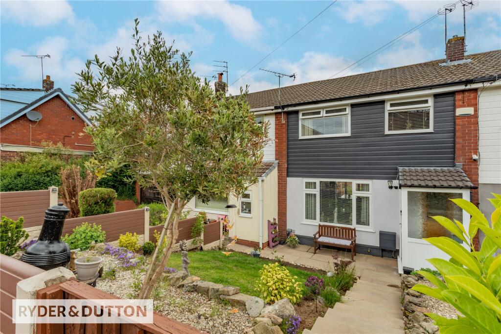 3 bedroom town house