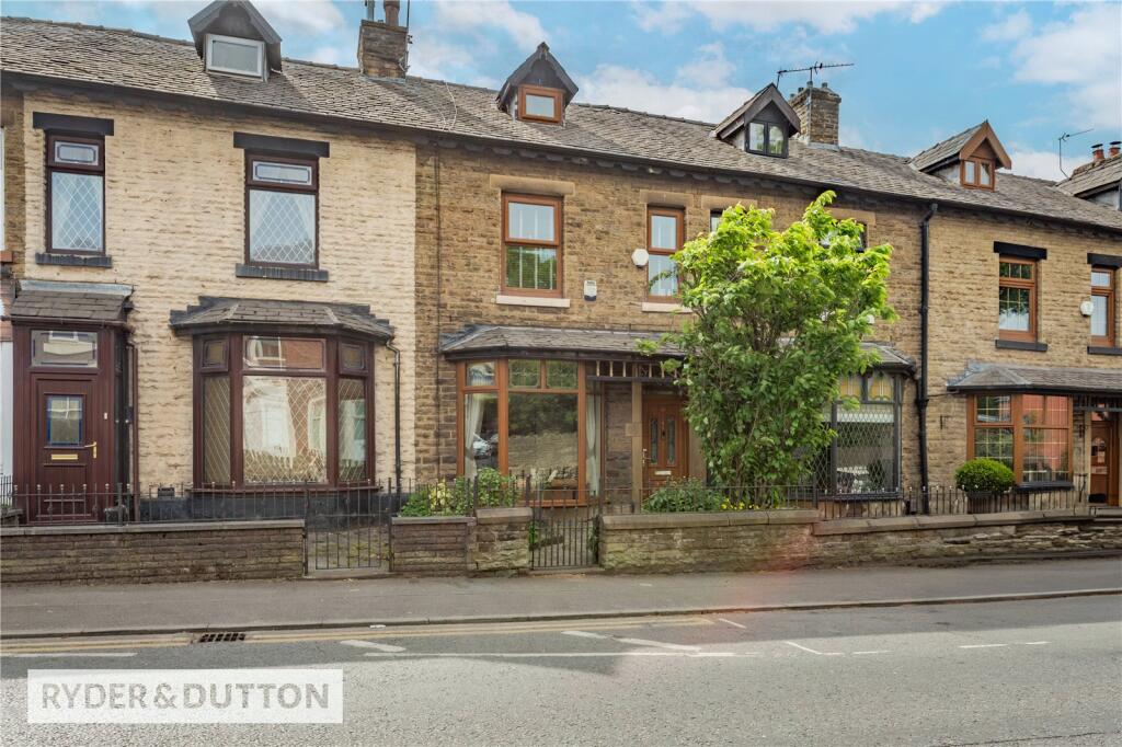 3 bedroom terraced house