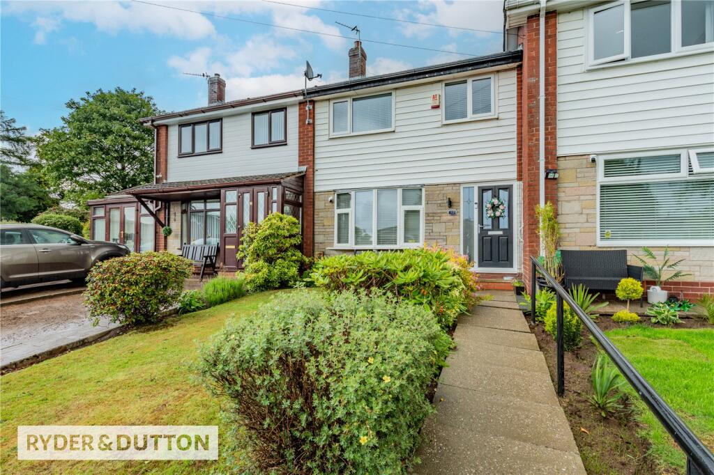 Main image of property: Denbydale Way, Royton, Oldham, Greater Manchester, OL2
