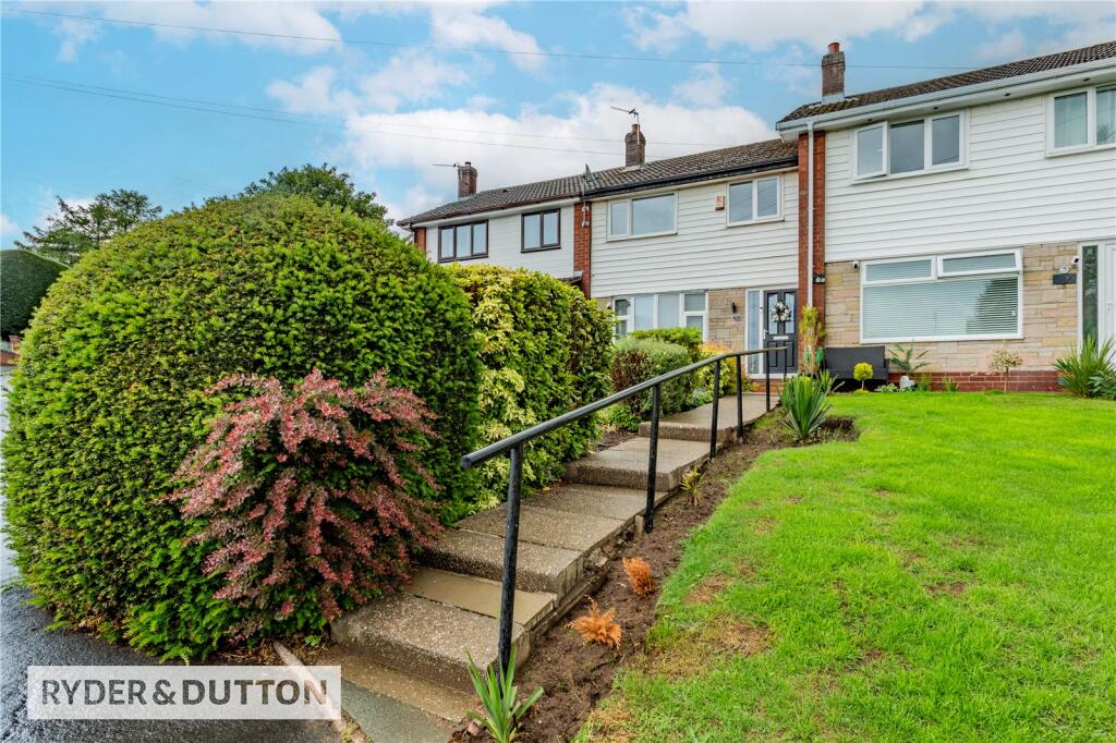 Main image of property: Denbydale Way, Royton, Oldham, Greater Manchester, OL2