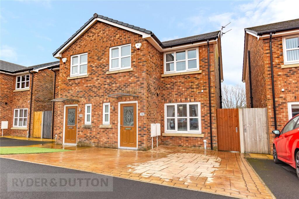 Main image of property: John Hogan Close, Royton, Oldham, OL2