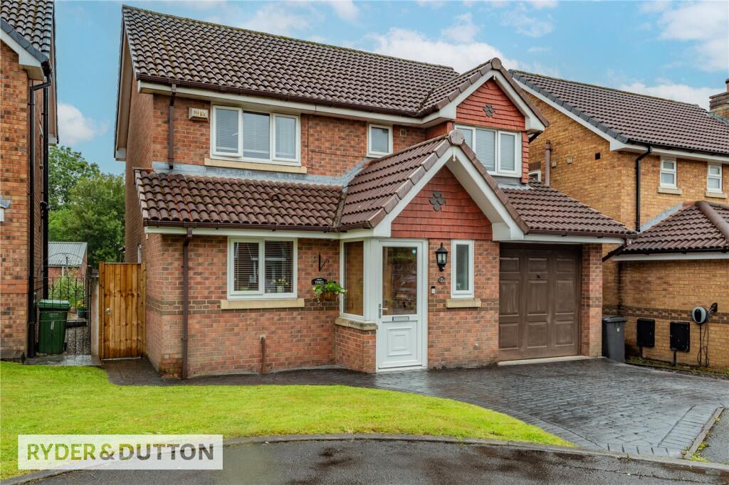Main image of property: Duncote Grove, Royton, Oldham, Greater Manchester, OL2