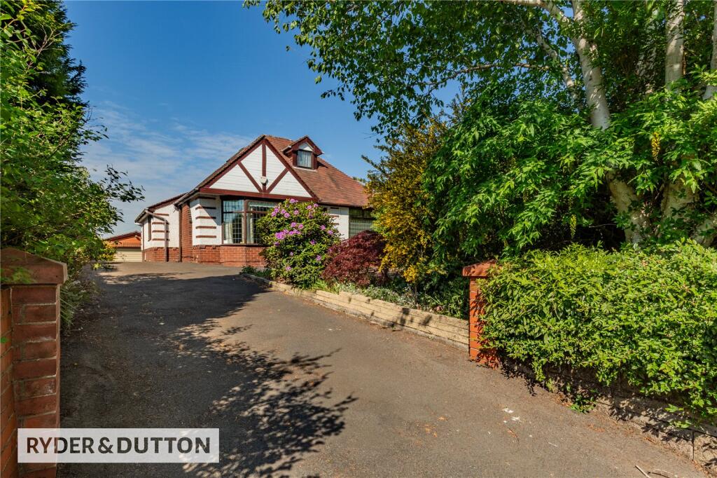 Main image of property: Oldham Road, Thornham, Rochdale, Greater Manchester, OL11