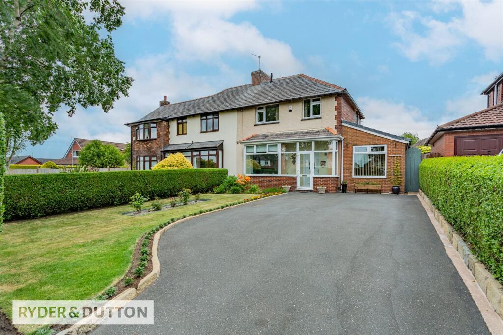 Main image of property: Oldham Road, Thornham, Rochdale, Greater Manchester, OL16