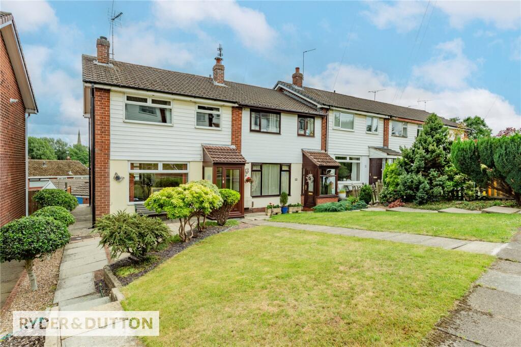 3 bedroom semi-detached house