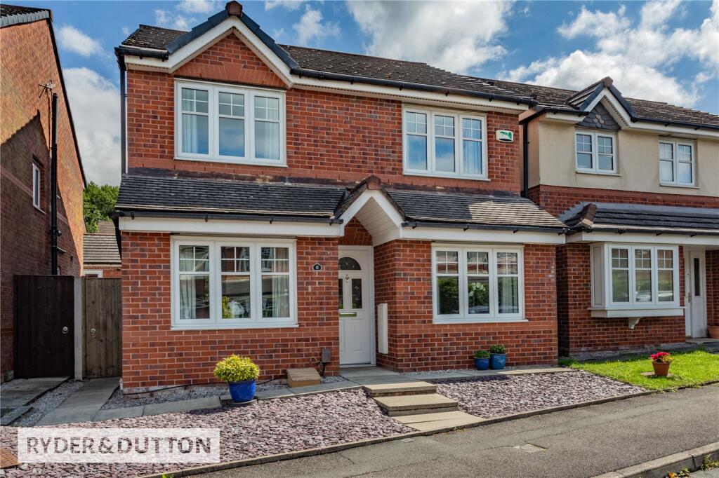 Main image of property: Elmstone Drive, Royton, Oldham, Greater Manchester, OL2