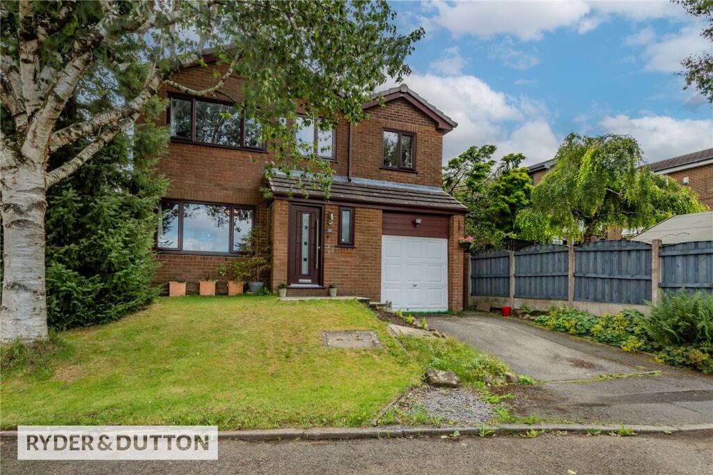 Main image of property: Whittle Drive, Shaw, Oldham, OL2