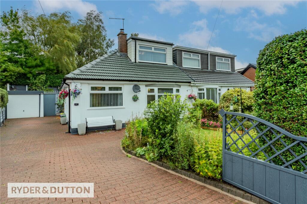 Main image of property: Great Meadow, High Crompton, Shaw, Oldham, OL2