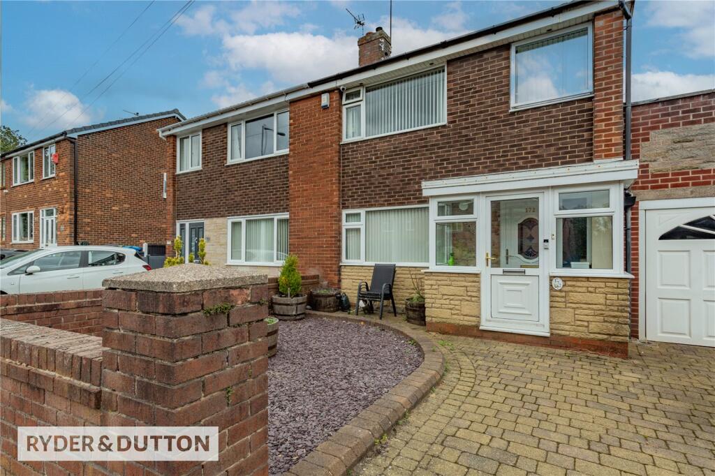 Main image of property: George Street, Shaw, Oldham, Greater Manchester, OL2