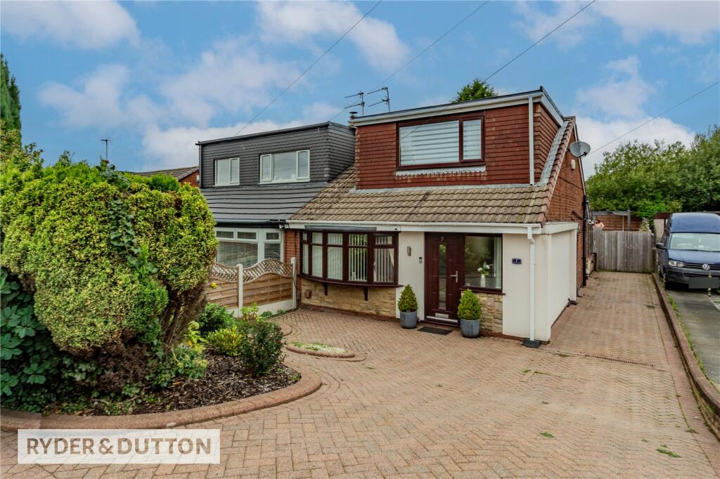 Main image of property: Arley Drive, Shaw, Oldham, OL2